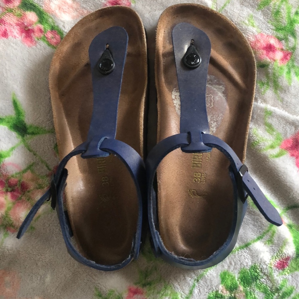 Birkenstock sandals